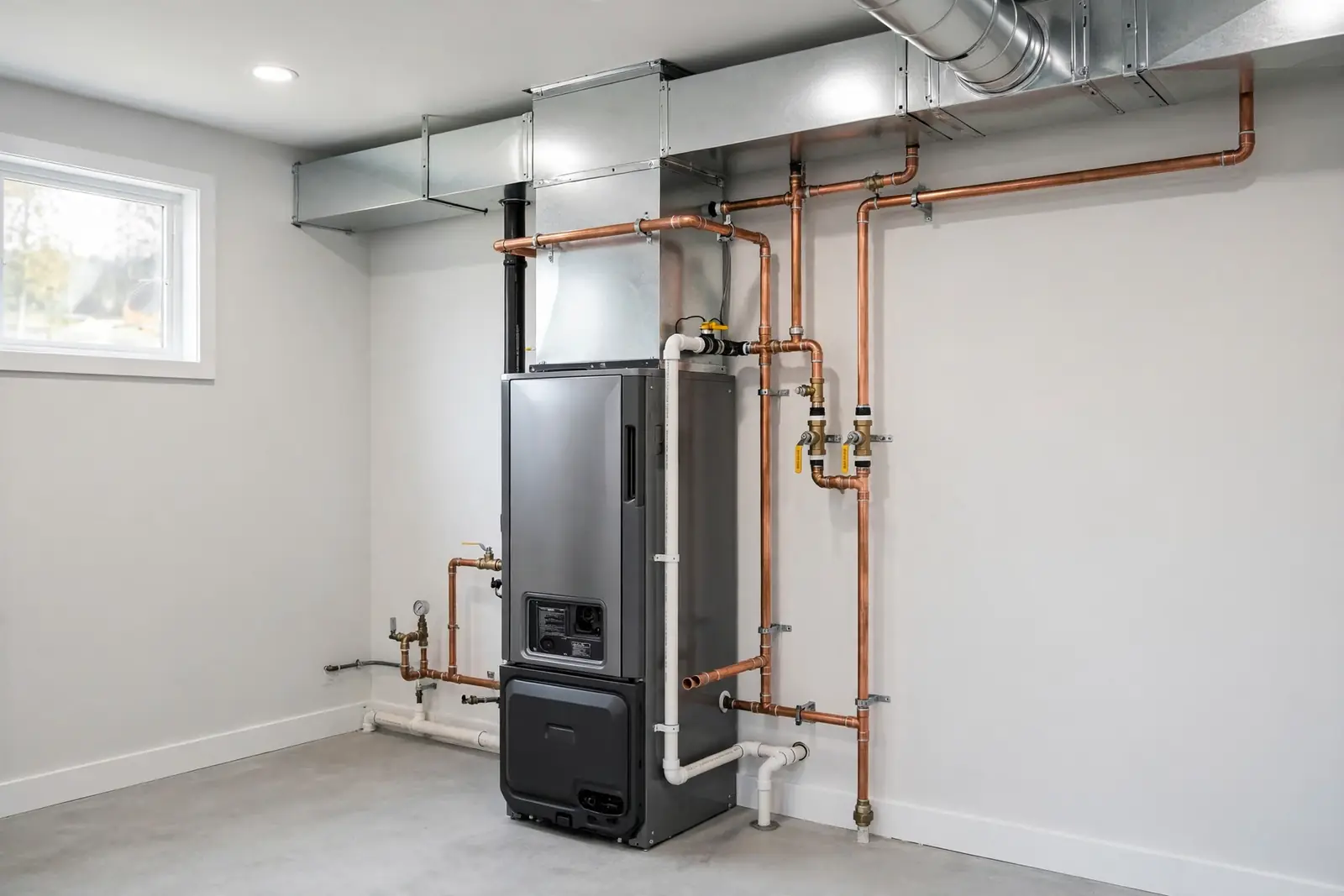 Heating services