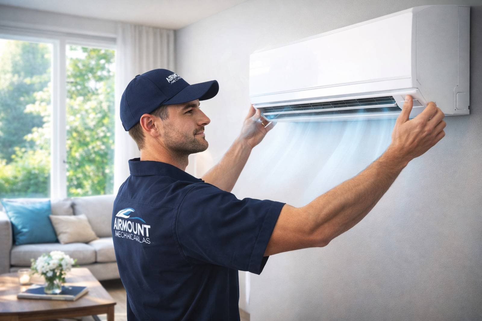 Airmount Mechanical - Expert HVAC contractors in Vancouver