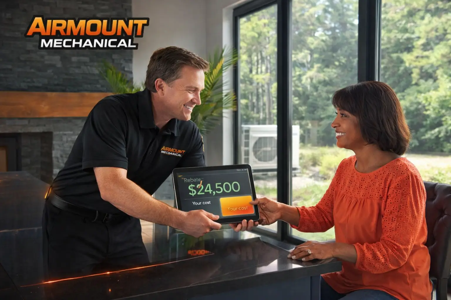 BC Hydro heat pump rebate guide - Save up to $16,000"